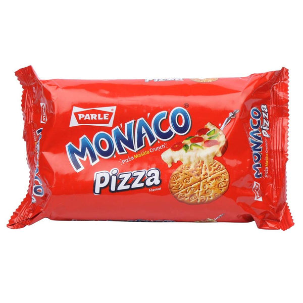 PARLE MONACO PIZZA, 120 G || S1