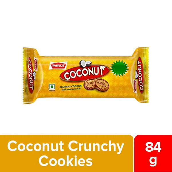 SWEET PARLE COCONUT BISCUIT 84 G || S2