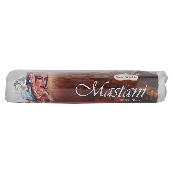 Subh Labh Mastani Incense Sticks1 N || S4