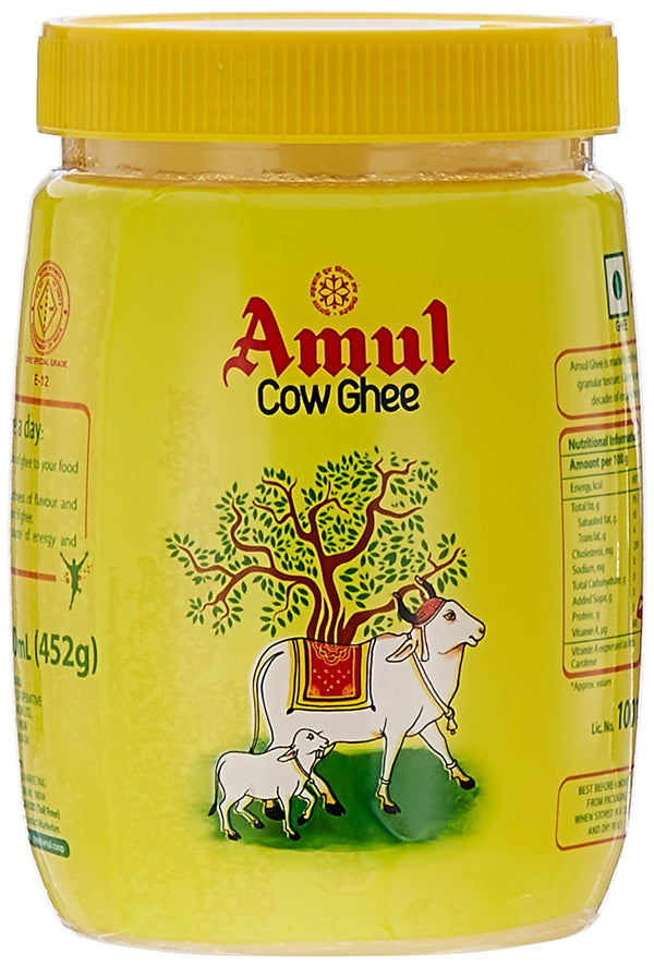 AMUL  COW GHEE 500 ML || S3