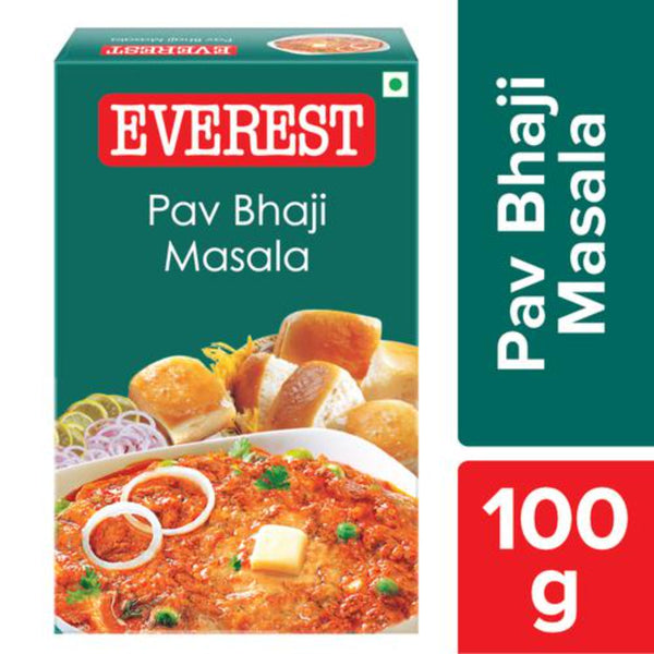 EVEREST PAV BHAJI MASALA 100 G CARTON || S4