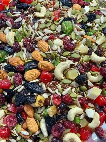 MIXED DRY FRUIT 500 GM || S1