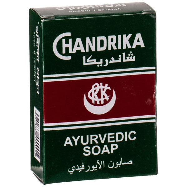 CHANDRIKA AYURVEDIC SOAP 75 G || S4