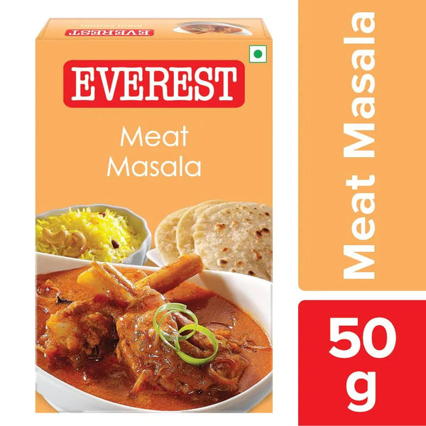 EVEREST MEAT MASALA 50 G CARTON || S4