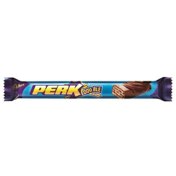 CADBURY PERK DOUBLE CHOCOLATE 28 G || S1