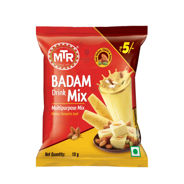 MTR BADAM DRINK MIX 10 G || S4