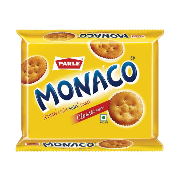 PARLE MONACO CLASSIC BISCUIT 58 G || S3