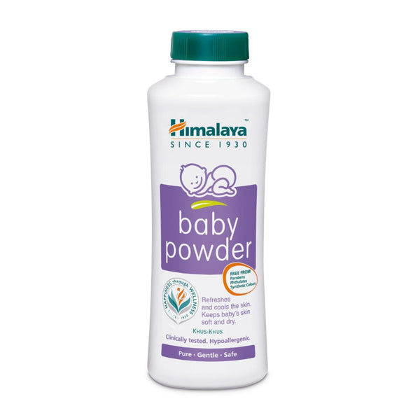 HIMALAYA BABY POWDER, 200 G || S3