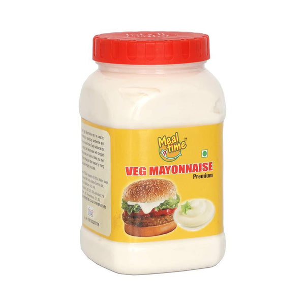Meal Time Veg Mayonnaise 750 G || S3