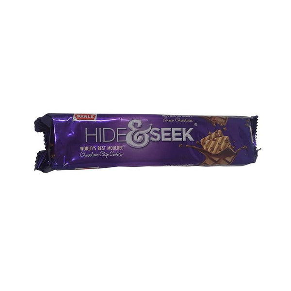 PARLE HIDE & SEEK COOKIES CHOCOLATE CHIP, 100 G PACK || S4
