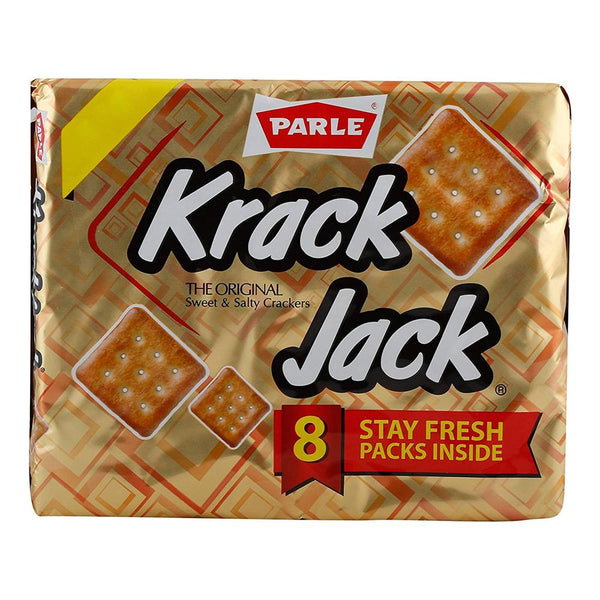 PARLE KRACKJACK, 400 G || S3