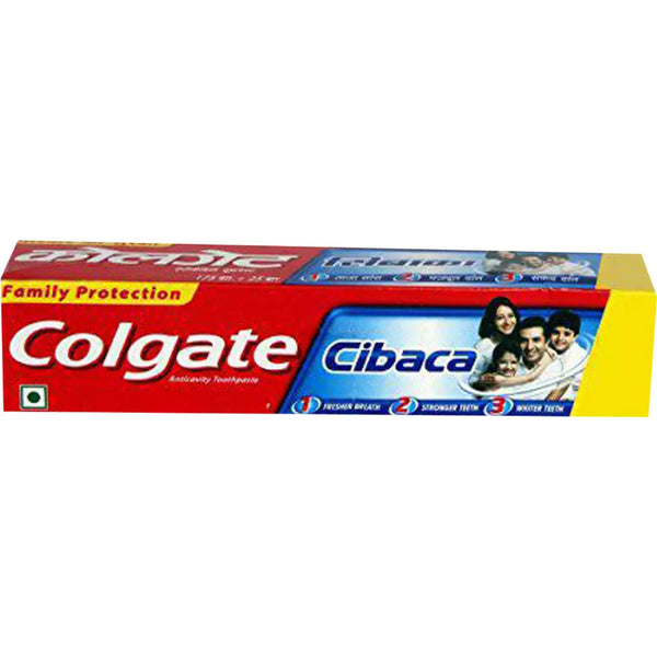 COLGATE CIBACA TOOTHPASTE 65 G || S4