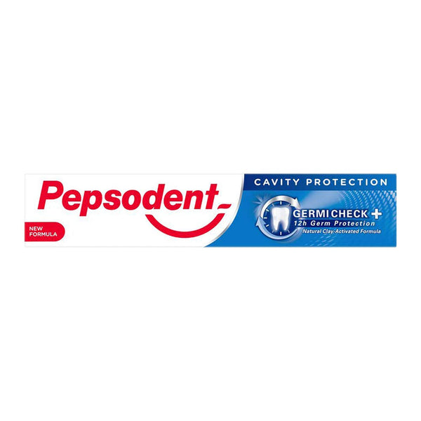 PEPSODENT GERMICHECK 8 ACTIONS TOOTHPASTE 200 G || S2