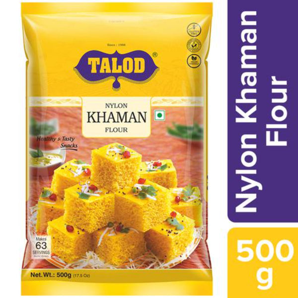 TALOD NYLON KHAMAN 500 G || S1