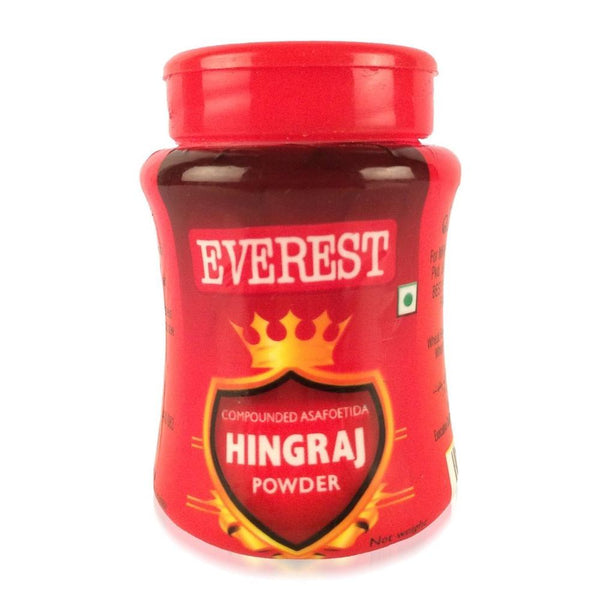 EVEREST COMPOUNDED YELLOW HING POWDER 50 GM || S4