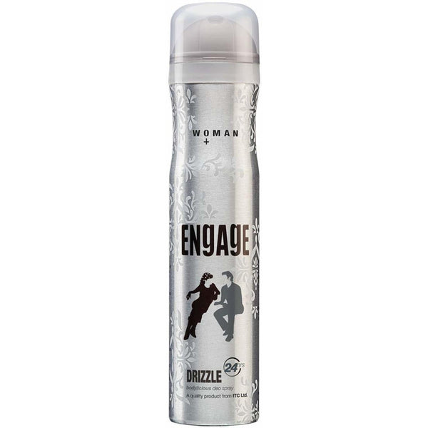 ENGAGE DRIZZLE DEODORANT FOR WOMEN 165 ML || S1