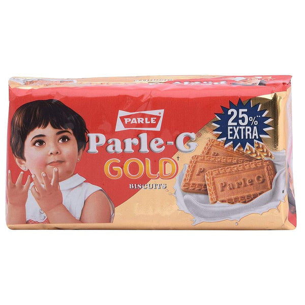 PARLE G GOLD BISCUITS, 100 G || S4