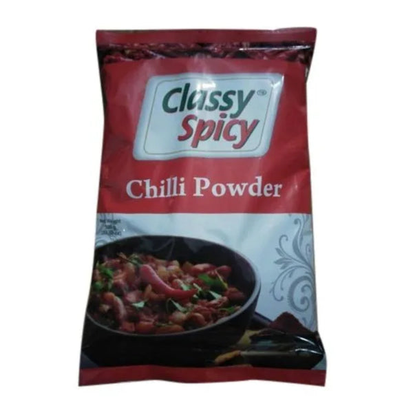 CLASSY SPICY RED CHILLI 200 G || S4