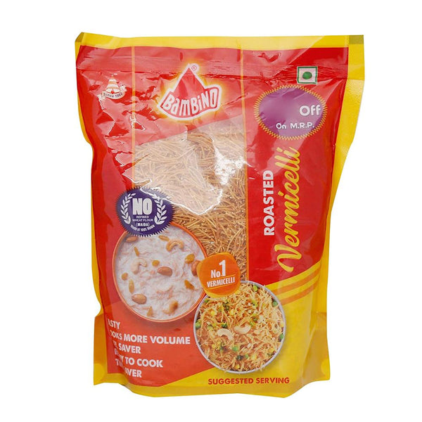 BAMBINO VERMICELLI ROASTED, 450 G || S2