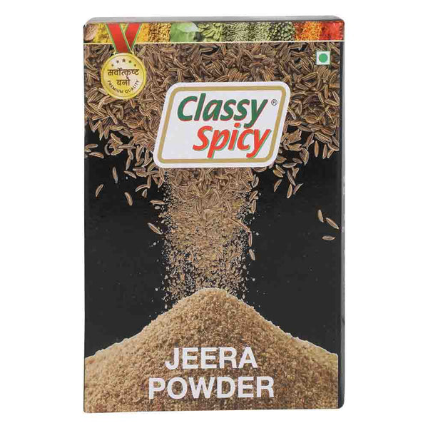 CLASSY SPICY JEERA POWDER 50 G || S4