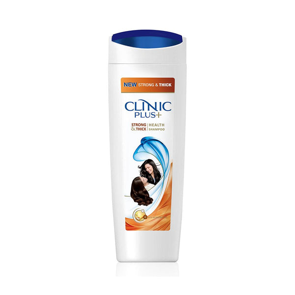 CLINIC PLUS STRONG AND EXTRA THICK SHAMPOO, 175 ML || S2