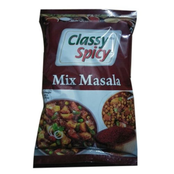 CLASSY SPICY MIX MASALA 500 G || S4