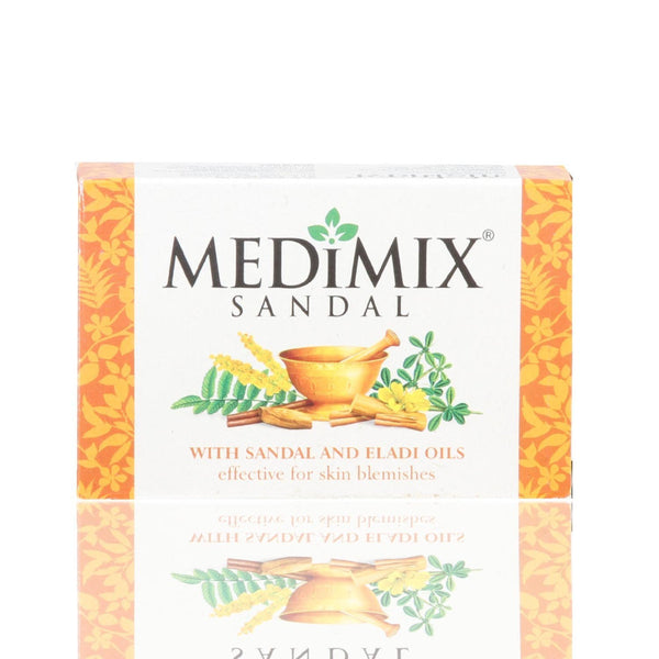 MEDIMIX SANDAL SOAP 300 G [PACK OF 3] || S1