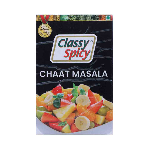 CLASSY SPICY CHAT MASALA 50 GM || S4