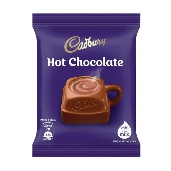 CAD HOT CHOCLATE 20 GM || S1