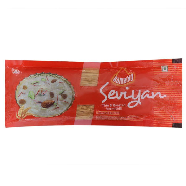 BAMBIND ROASTED VERMICELLI LONG SEVIYAN 100 GM || S3