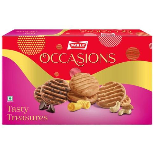 Parle Occasions Tasty Treasures 560 g Carton || S4