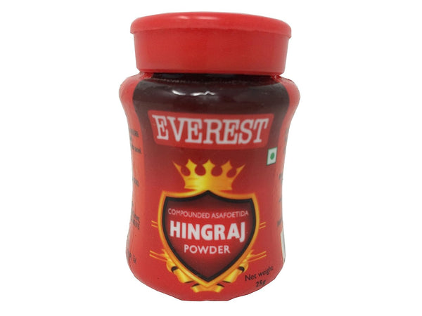 EVEREST COMPOUNDED HING POWDER - 25 GM BOTTLE || S1