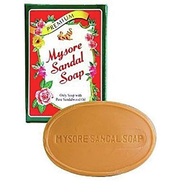 MYSORE SANDAL SOAP, 75 G || S2