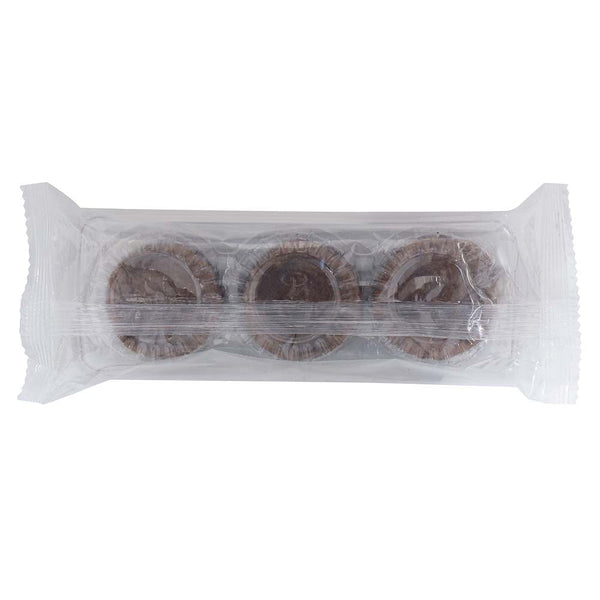 RIBBONS & BALLOONS CHOCOLATE MUFFINS 45 G || S1