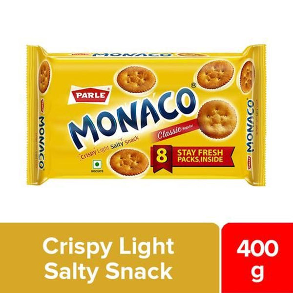 PARLE MONACO CLASSIC 400 G || S6