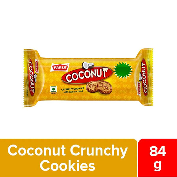 SWEET PARLE COCONUT BISCUIT 84 G || S7