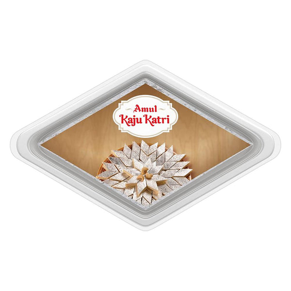 AMUL KAJU KATLI 200 G || S7