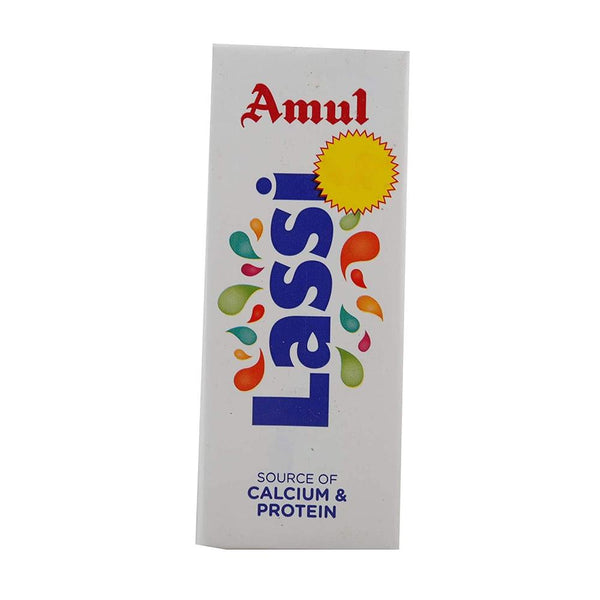 AMUL LASSI 250 ML || S6