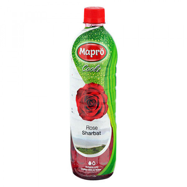 MAPRO ROSE SYRUP 700 ML BOTTLE || S5