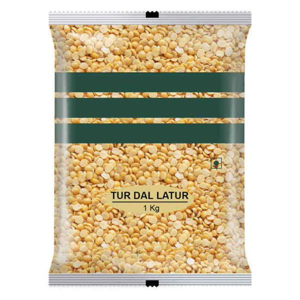 TOOR DAL LATUR 1 KG || S6