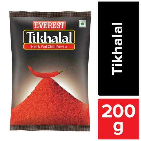 EVEREST POWDER TIKHALAL CHILLI 200 G POUCH || S7