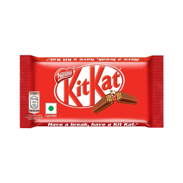 NESTLE KITKAT CHOCOLATE 28.5 G || S5