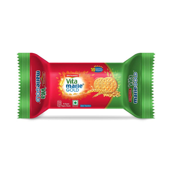 BRITANNIA VITA MARIE GOLD BISCUITS, 61 G || S6