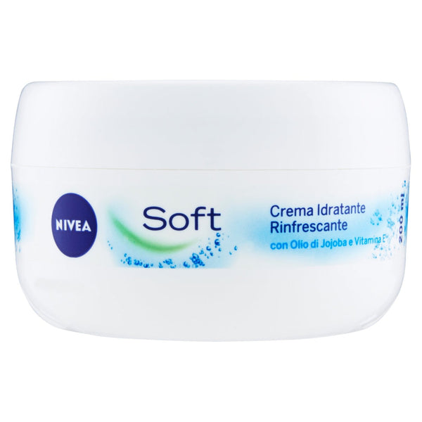 Nivea Soft Cream (200 Ml) || S9