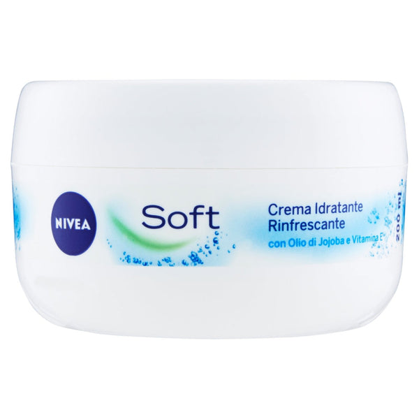 Nivea Soft Cream (200 Ml) || S5