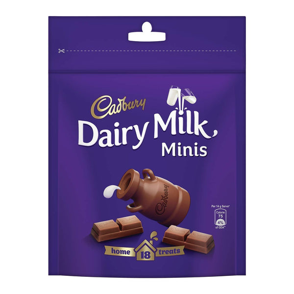 CADBURY HOME TREATS 126GM P || S7