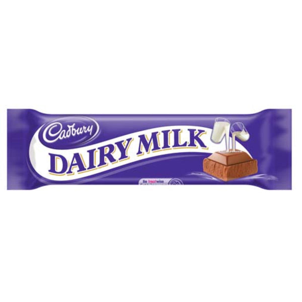 CADBURY DAIRY MILK CHOCOLATE 14 G || S8