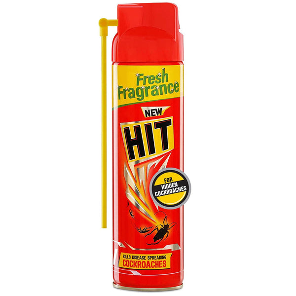 HIT COCKROACHES RED 200 ML || S6