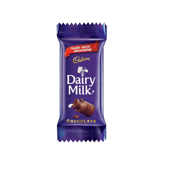 CADBURY DAIRY MILK CHOCOLATE 27 G || S9