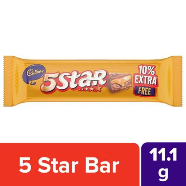 CADBURY 5 STAR 10.5 G POUCH || S6